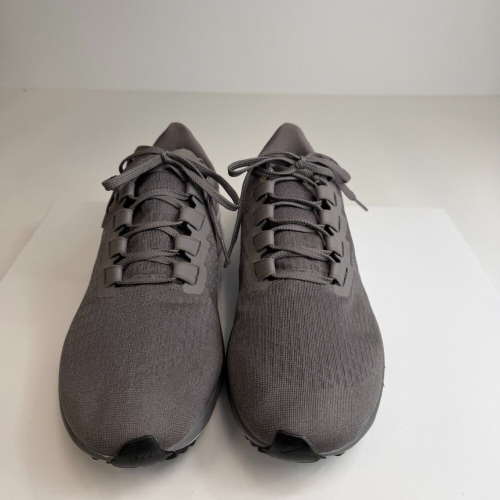 Nike Men Shoe 12 Zoom Pegasus 37 Swoosh Low Top Lace Up Sneaker Run Gym Core Ex